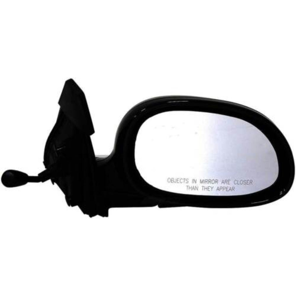 SIDE VIEW MIRROR RH