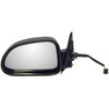 SIDE VIEW MIRROR LH