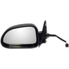 SIDE VIEW MIRROR LH