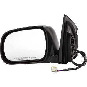 SIDE VIEW MIRROR LH