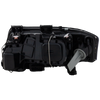 A6 02-04 HEAD LAMP RH, Assembly, Halogen, 6 Cyl Eng.