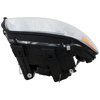 A6 02-04 HEAD LAMP RH, Assembly, Halogen, 6 Cyl Eng.