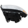 A6 02-04 HEAD LAMP RH, Assembly, Halogen, 6 Cyl Eng.