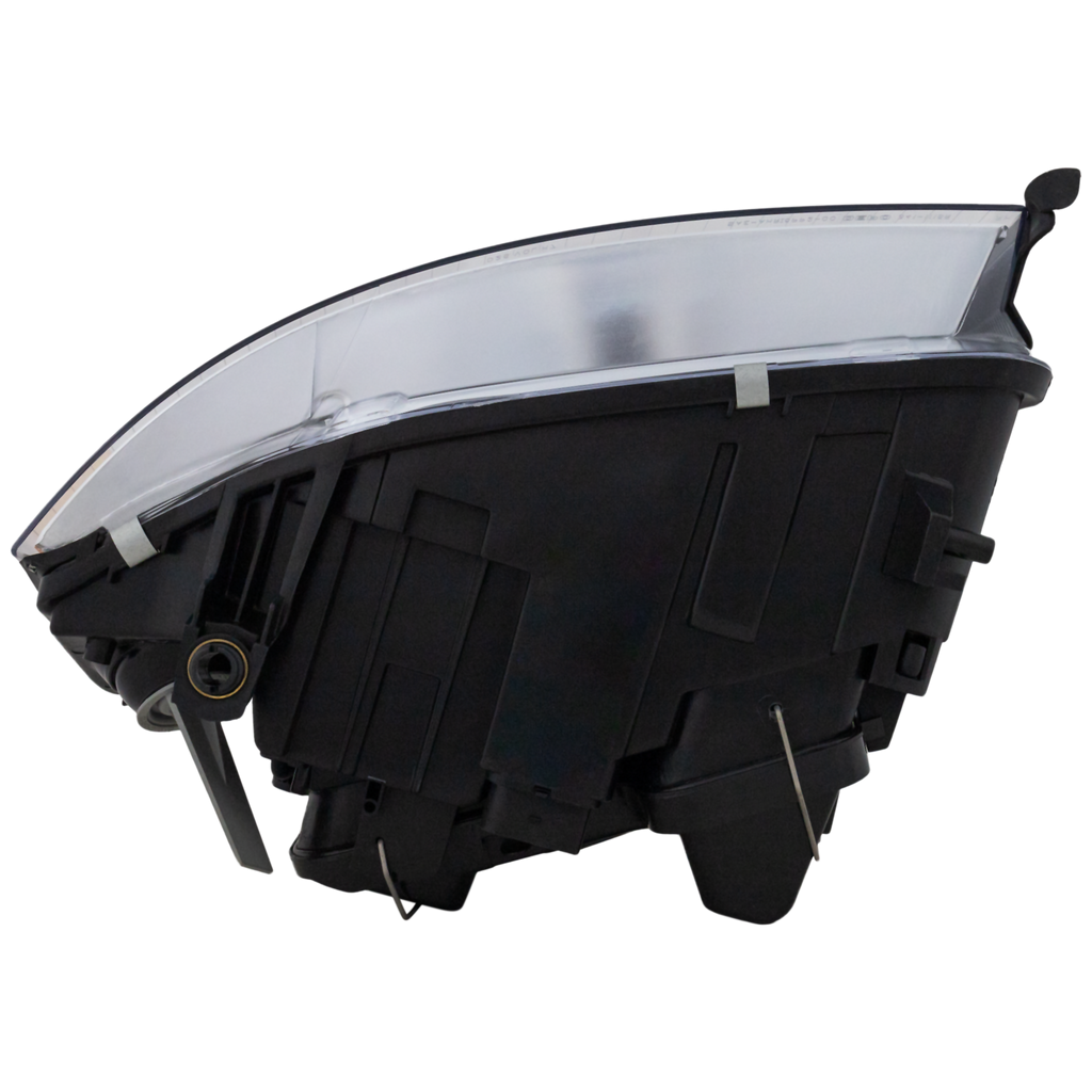 A6 02-04 HEAD LAMP RH, Assembly, Halogen, 6 Cyl Eng.