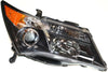 MDX 07-09 HEAD LAMP RH, Lens and Housing, HID, w/o HID Kit, w/ Sport Package