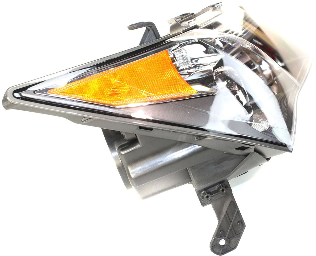 MDX 07-09 HEAD LAMP RH, Lens and Housing, HID, w/o HID Kit, w/ Sport Package
