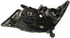 MDX 07-09 HEAD LAMP RH, Lens and Housing, HID, w/o HID Kit, w/ Sport Package
