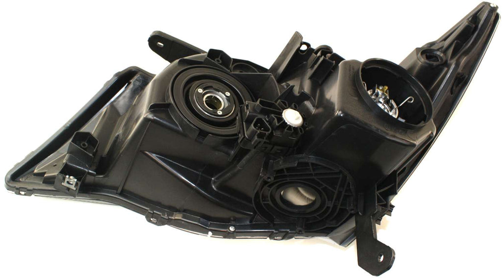MDX 07-09 HEAD LAMP RH, Lens and Housing, HID, w/o HID Kit, w/ Sport Package
