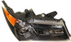 MDX 07-09 HEAD LAMP RH, Lens and Housing, HID, w/o HID Kit, w/ Sport Package