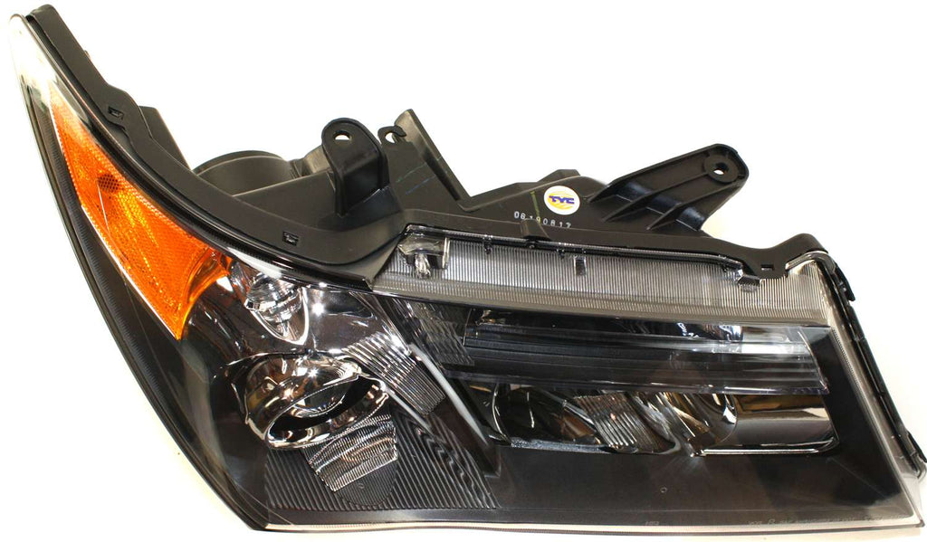 MDX 07-09 HEAD LAMP RH, Lens and Housing, HID, w/o HID Kit, w/ Sport Package
