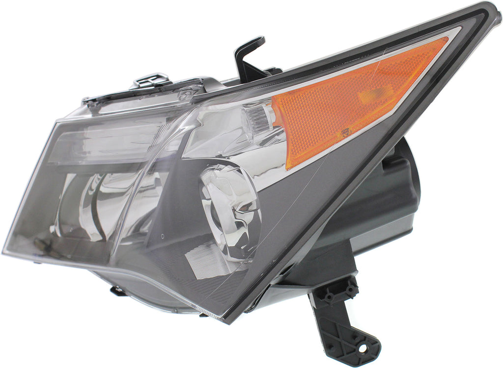 MDX 07-09 HEAD LAMP LH, Lens and Housing, HID, w/o HID Kit, w/ Sport Package