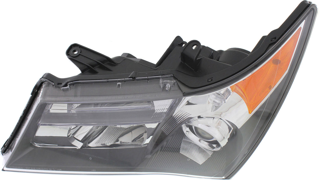 MDX 07-09 HEAD LAMP LH, Lens and Housing, HID, w/o HID Kit, w/ Sport Package
