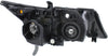 MDX 07-09 HEAD LAMP LH, Lens and Housing, HID, w/o HID Kit, w/ Sport Package