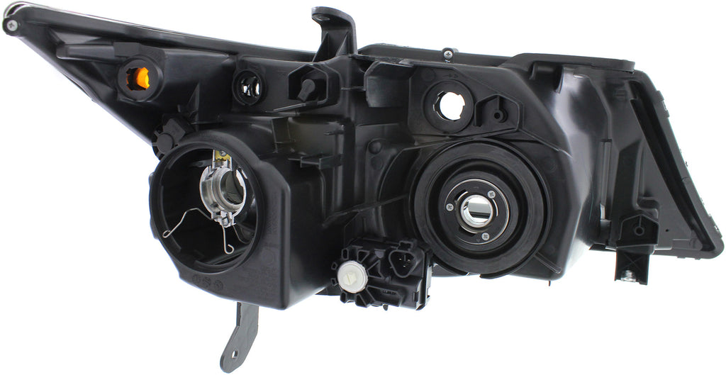 MDX 07-09 HEAD LAMP LH, Lens and Housing, HID, w/o HID Kit, w/ Sport Package