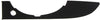 A4/S4 05-09 FRONT FOG LAMP MOLDING LH, Lower, Paint to Match
