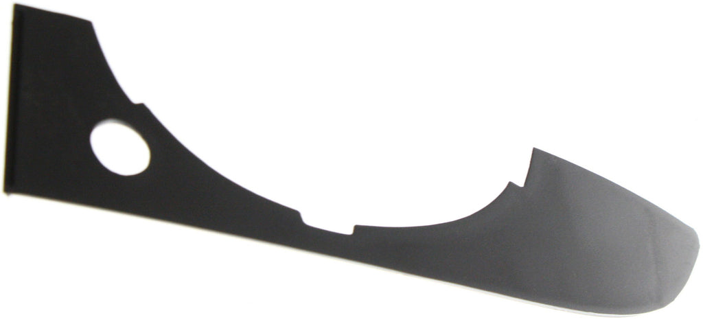 A4/S4 05-09 FRONT FOG LAMP MOLDING LH, Lower, Paint to Match