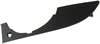 A4/S4 05-09 FRONT FOG LAMP MOLDING LH, Lower, Paint to Match