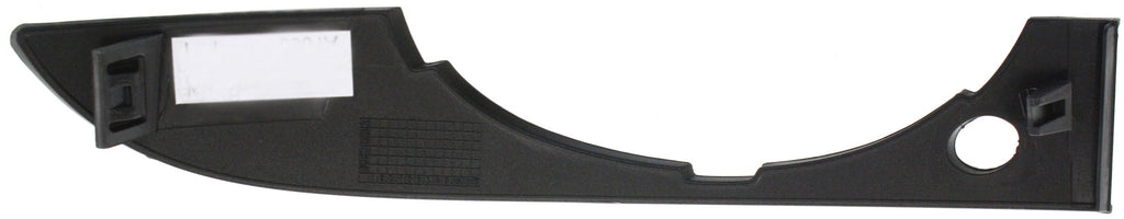 A4/S4 05-09 FRONT FOG LAMP MOLDING LH, Lower, Paint to Match