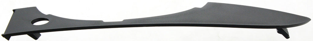 A4/S4 05-09 FRONT FOG LAMP MOLDING LH, Lower, Paint to Match