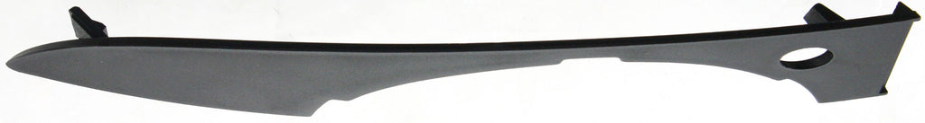 A4/S4 05-09 FRONT FOG LAMP MOLDING LH, Lower, Paint to Match
