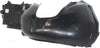 3-SERIES 00-06 FRONT FENDER LINER RH, Rear Section, Convertible/Coupe