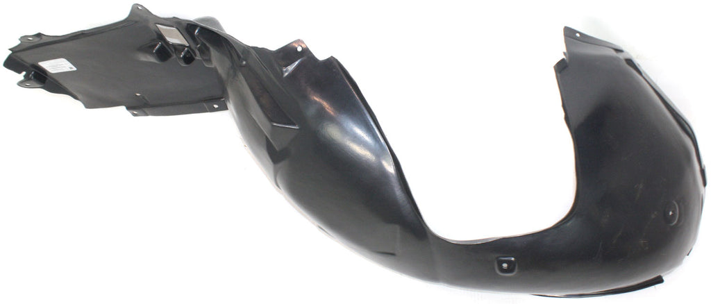 3-SERIES 00-06 FRONT FENDER LINER RH, Rear Section, Convertible/Coupe