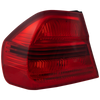 3-SERIES 06-08 TAIL LAMP LH, Outer, Lens and Housing, Sedan