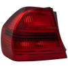 3-SERIES 06-08 TAIL LAMP LH, Outer, Lens and Housing, Sedan