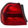 3-SERIES 06-08 TAIL LAMP LH, Outer, Lens and Housing, Sedan