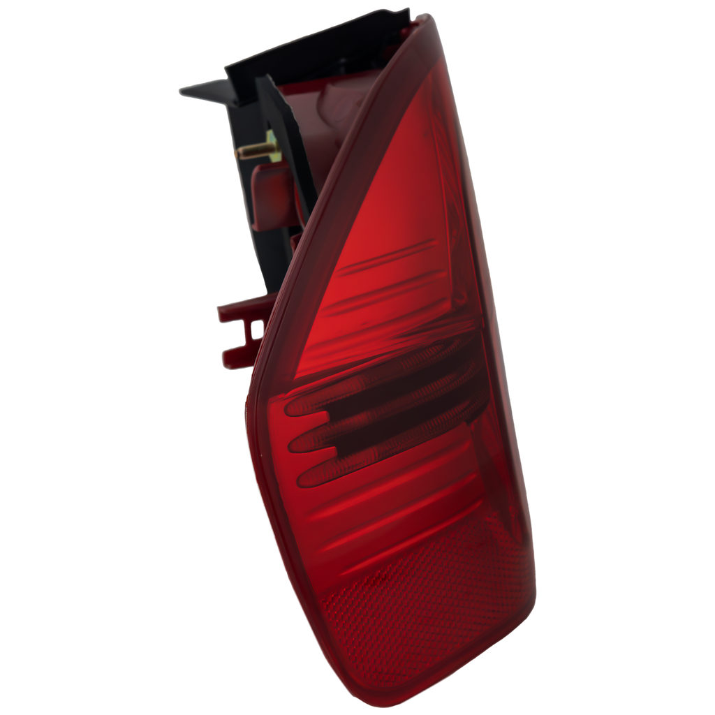 3-SERIES 06-08 TAIL LAMP LH, Outer, Lens and Housing, Sedan