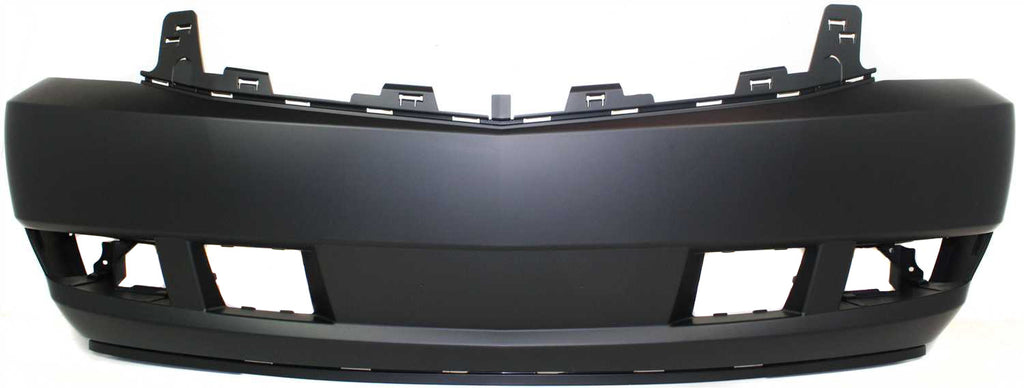 ESCALADE 07-14 FRONT BUMPER COVER, Primed, Exc. Platinum Model