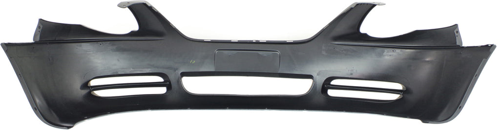 TOWN AND COUNTRY 05-07 FRONT BUMPER COVER, Primed, 119 In. WB, w/o Fog Light Holes