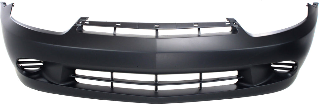 CAVALIER 03-05 FRONT BUMPER COVER, Primed, (Exc. LS Sport Model), w/o Fog Light Holes