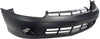 Front Bumper Cover Primed For 2003-2005 Chevrolet Cavalier Without Fog Light Holes Replacement RBC010304P