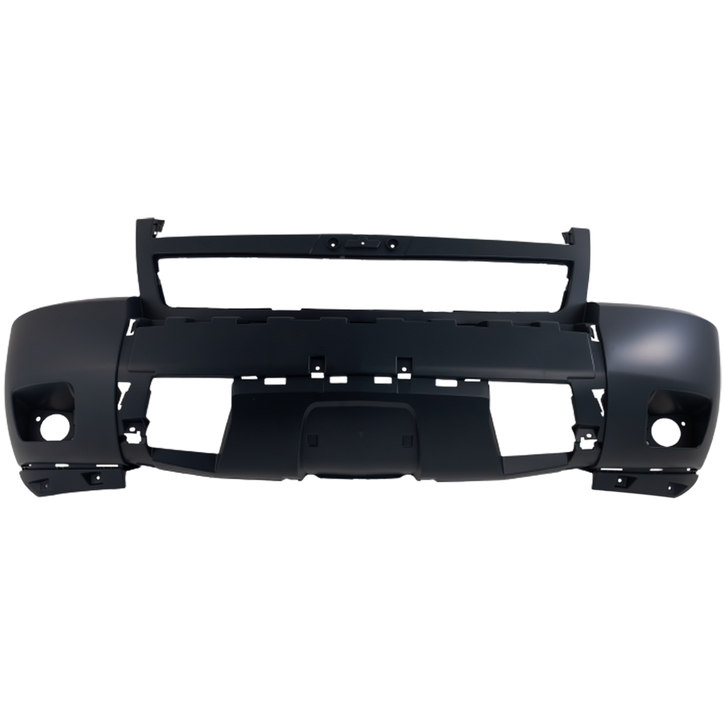 AVALANCHE/SUBURBAN 07-14 FRONT BUMPER COVER, Primed, w/ Off Road Pkg - CAPA