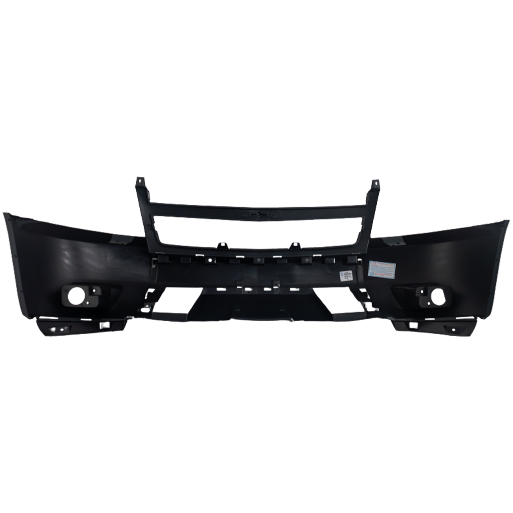 AVALANCHE/SUBURBAN 07-14 FRONT BUMPER COVER, Primed, w/ Off Road Pkg - CAPA