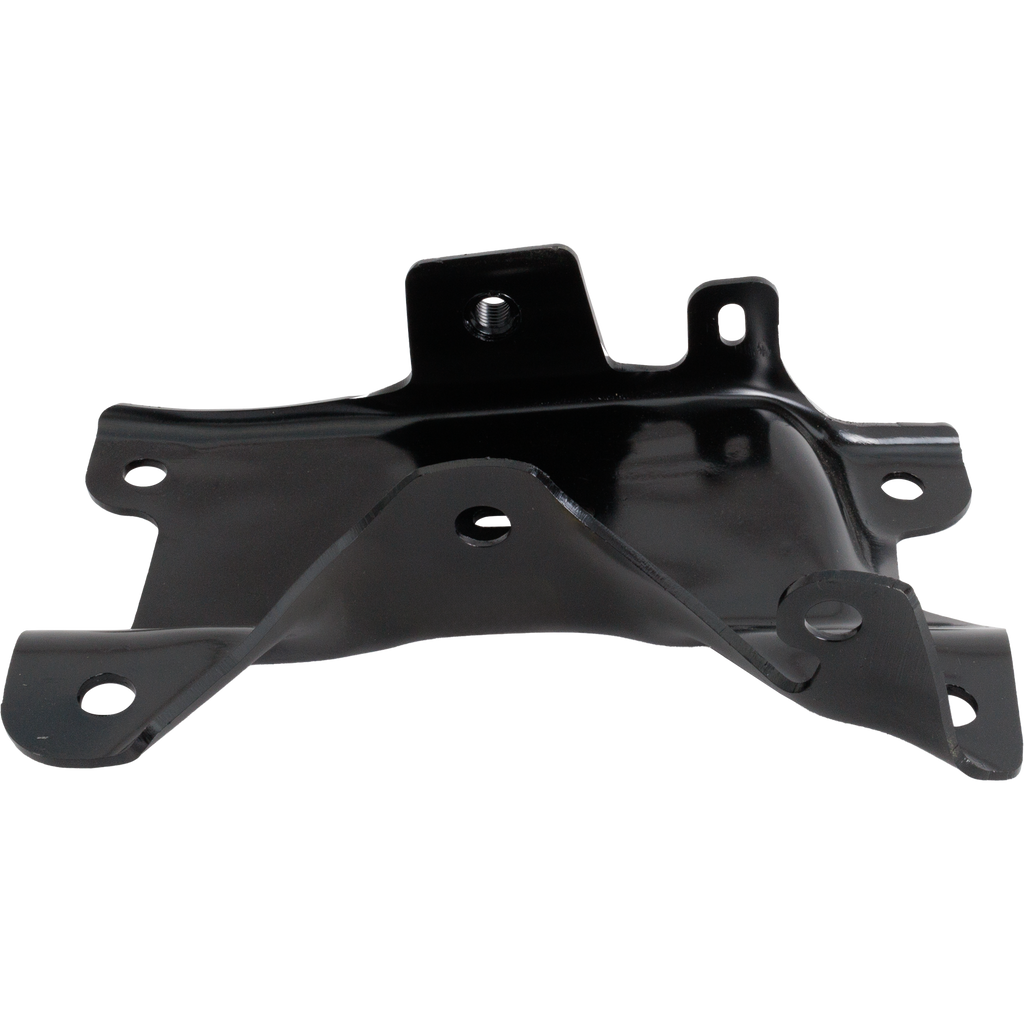 SILVERADO 07-10 FRONT BUMPER BRACKET RH, Outer, Excludes 2007 Classic - CAPA