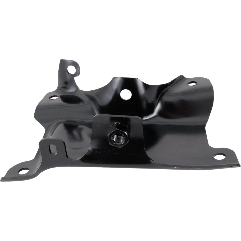 SILVERADO 07-10 FRONT BUMPER BRACKET RH, Outer, Excludes 2007 Classic - CAPA