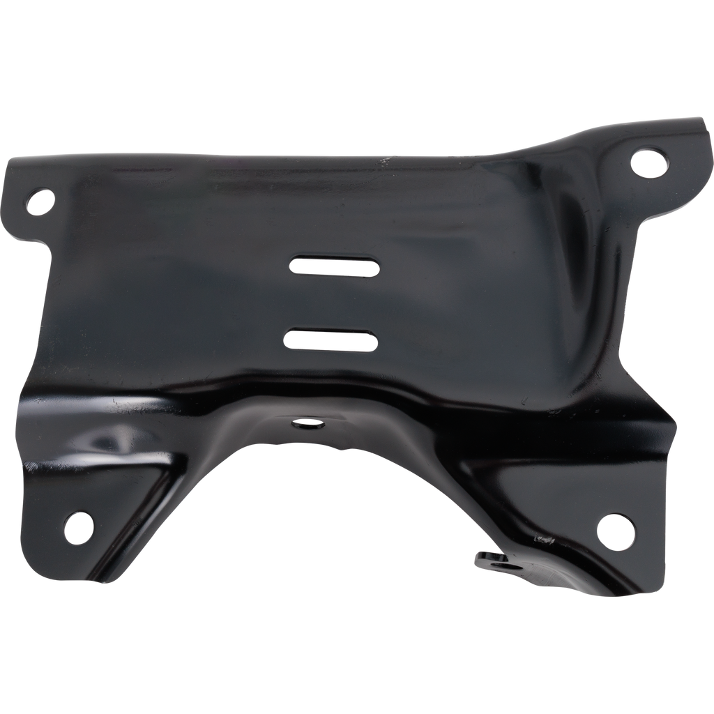 SILVERADO 07-10 FRONT BUMPER BRACKET LH, Outer, Excludes 2007 Classic - CAPA