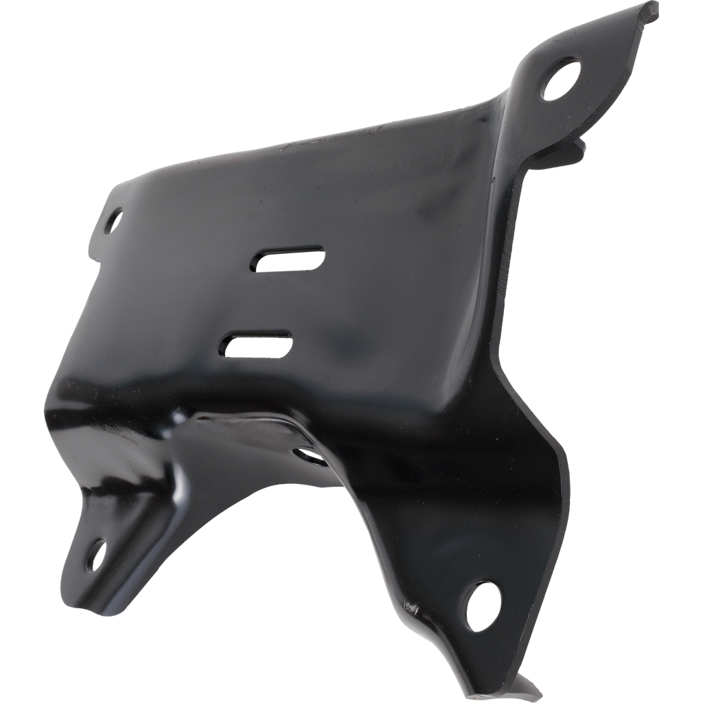 SILVERADO 07-10 FRONT BUMPER BRACKET LH, Outer, Excludes 2007 Classic - CAPA