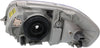 AVEO 07-11 HEAD LAMP RH, Lens and Housing, Halogen, Sedan - CAPA