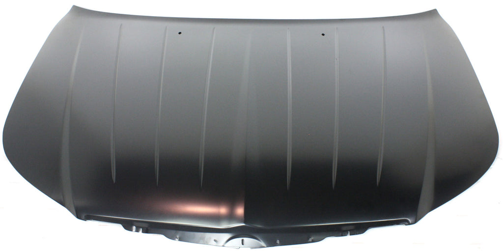SEBRING 07-09 HOOD, Aluminum, Primed, Convertible/Sedan