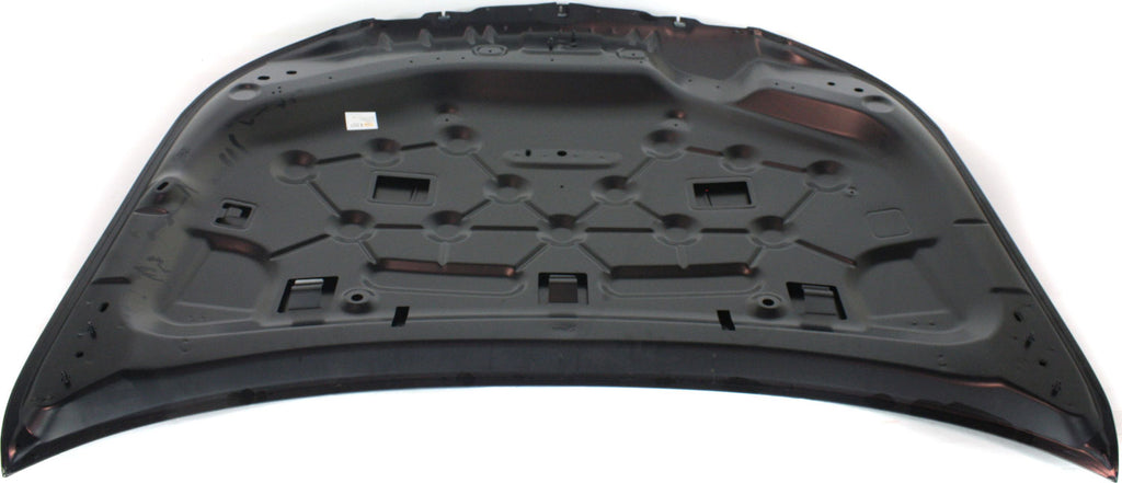 SEBRING 07-09 HOOD, Aluminum, Primed, Convertible/Sedan