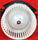 SUBURBAN 00-06 BLOWER MOTOR, Rear