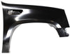 ESCALADE 07-14 FRONT FENDER RH, Primed, Steel - CAPA