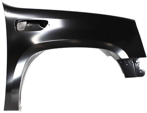 ESCALADE 07-14 FRONT FENDER RH, Primed, Steel - CAPA