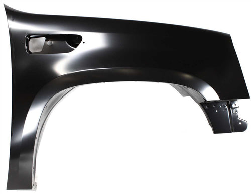 ESCALADE 07-14 FRONT FENDER RH, Primed, Steel - CAPA