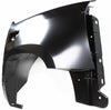ESCALADE 07-14 FRONT FENDER RH, Primed, Steel - CAPA