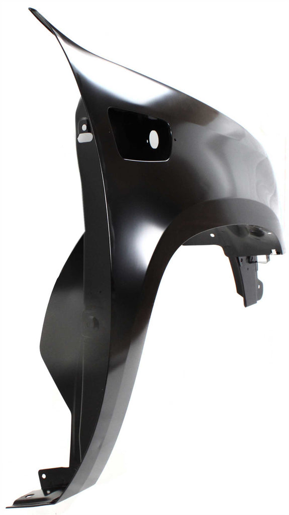 ESCALADE 07-14 FRONT FENDER RH, Primed, Steel - CAPA