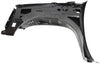 ESCALADE 07-14 FRONT FENDER RH, Primed, Steel - CAPA